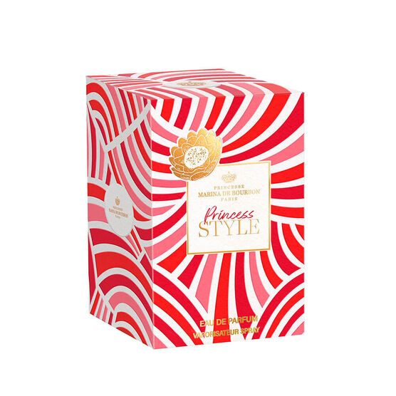 Perfume Marina de Bourbon Princess Style Feminino Eau De Parfum